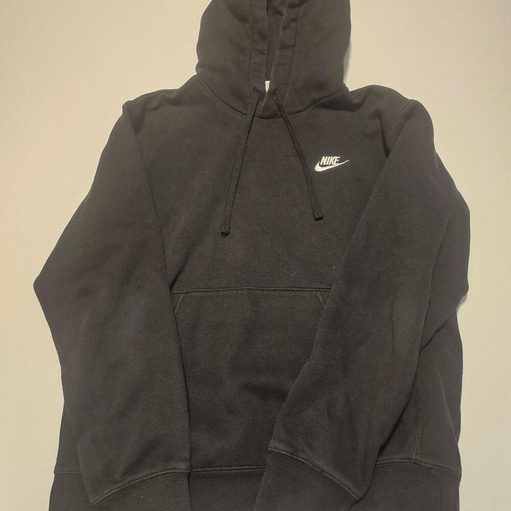 Nike Men's Black Hoodie